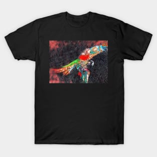 Macaw 7 T-Shirt